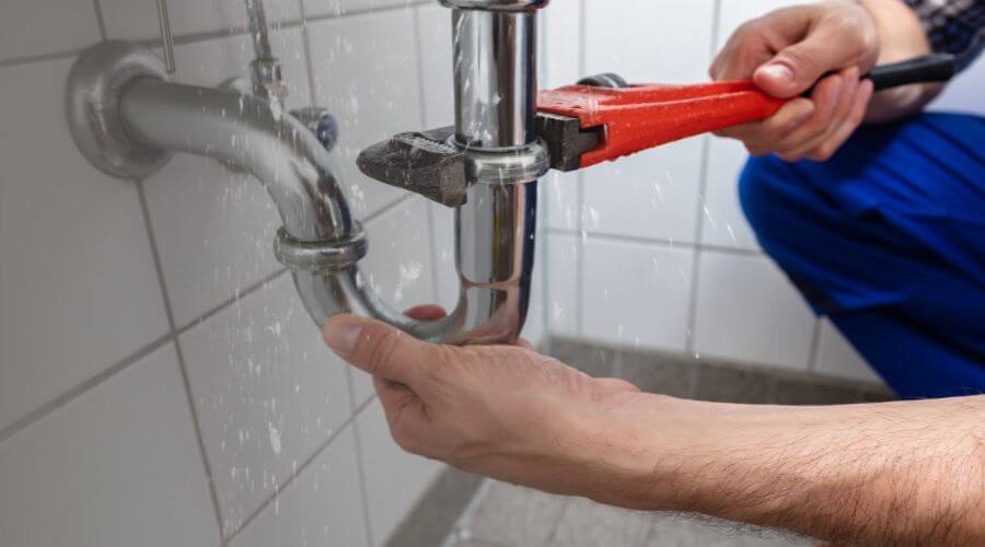 Electronic Leak Detection in Distant, PA