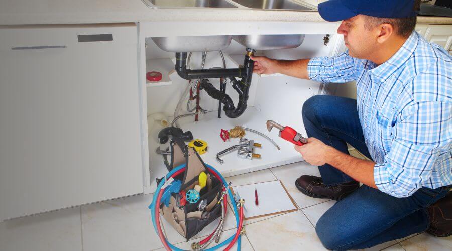 Professional Leak Detection in Distant, PA